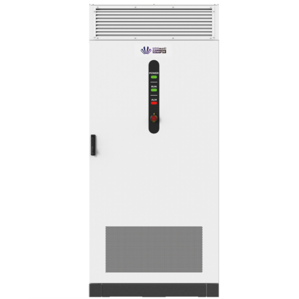 U-Energie Ultiblock-TL261 flüssigkeitsgekühlter Gewerbespeicher 261 kWh