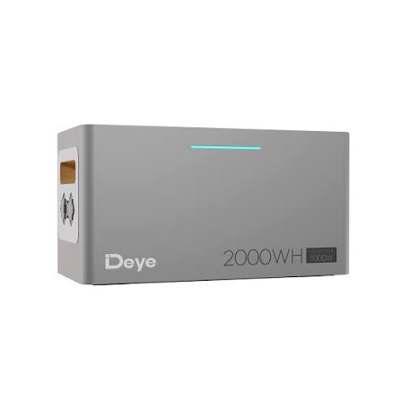 Deye AE-F2.0 Erweiterungsbatterie 2 kWh