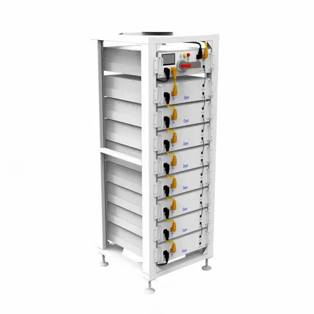 Deye BOS-G 3U Montagerack