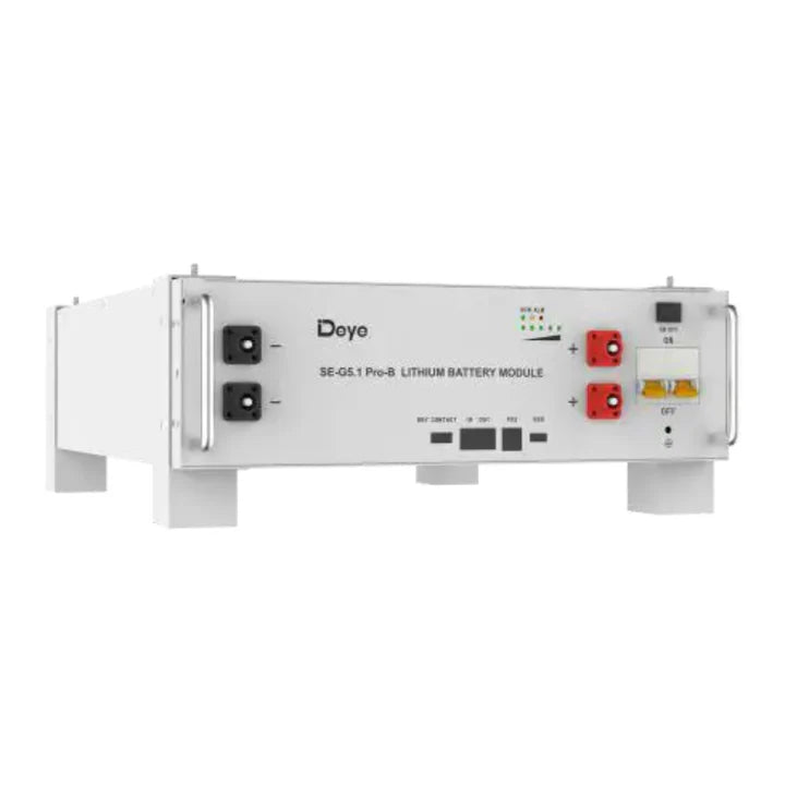 Deye SE-G5.1 Pro-B Niedervolt-Batteriemodul 5,12 kWh