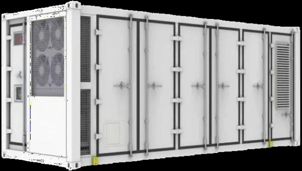 LC-BESS 1MW / 2,17MWh Industriespeicher