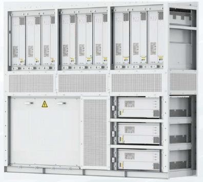 LC-BESS 2,5MW / 5MWh Industriespeicher