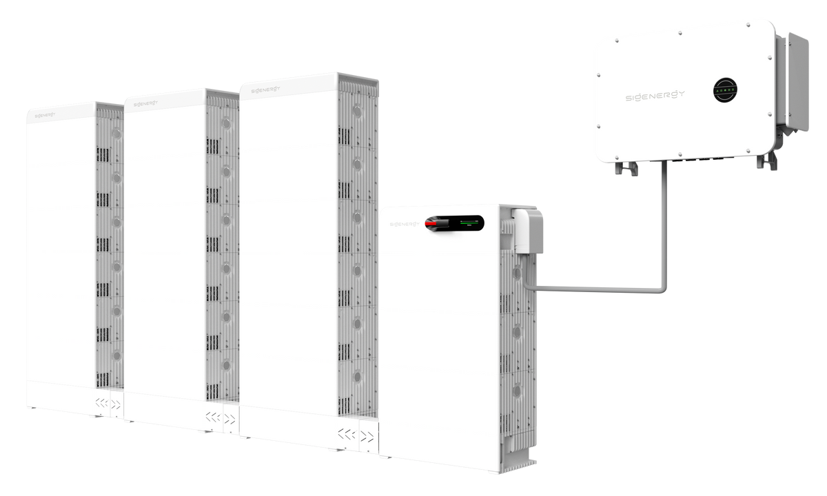 Sigenergy SigenStack