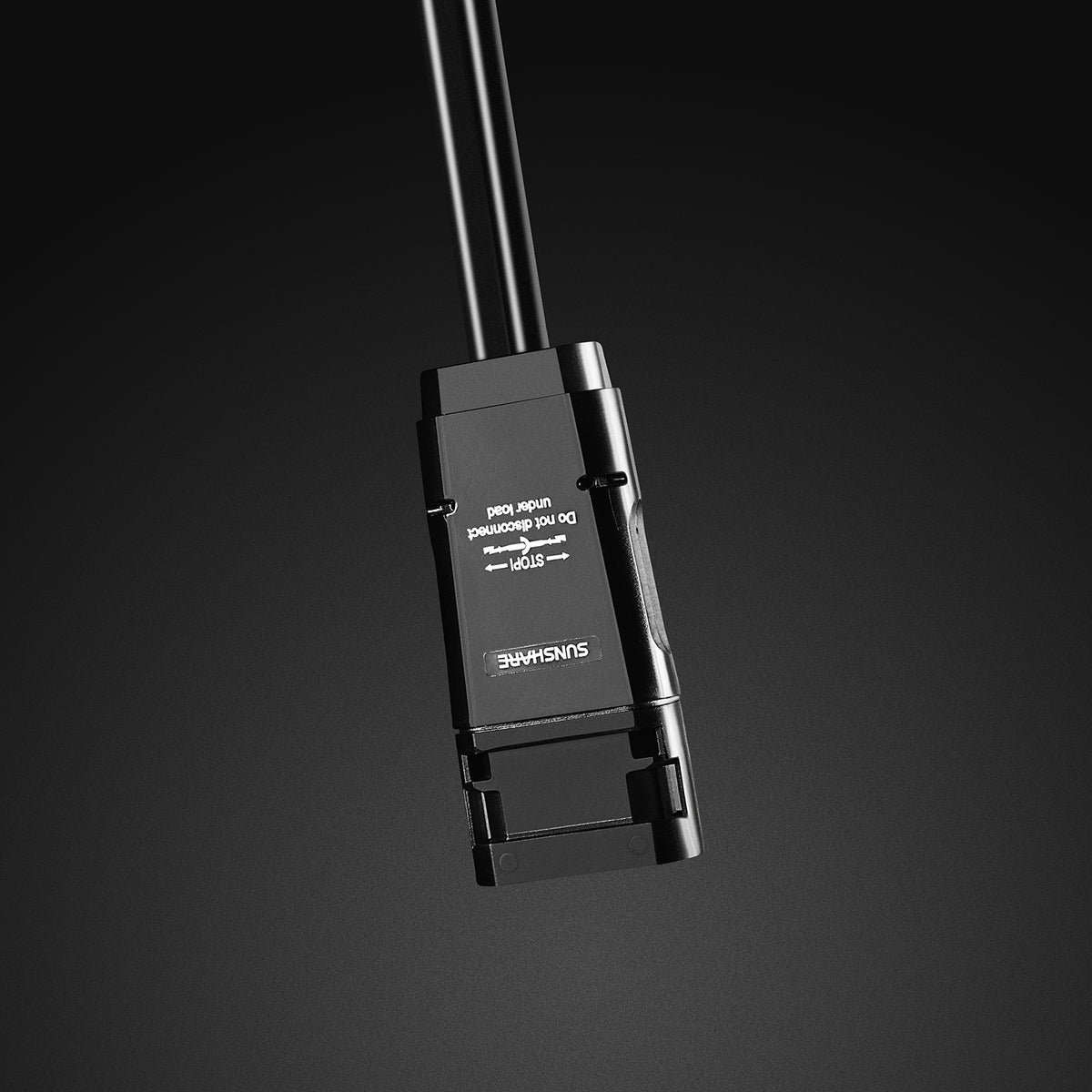 Ray 200 W Solarmodul, Detailansicht