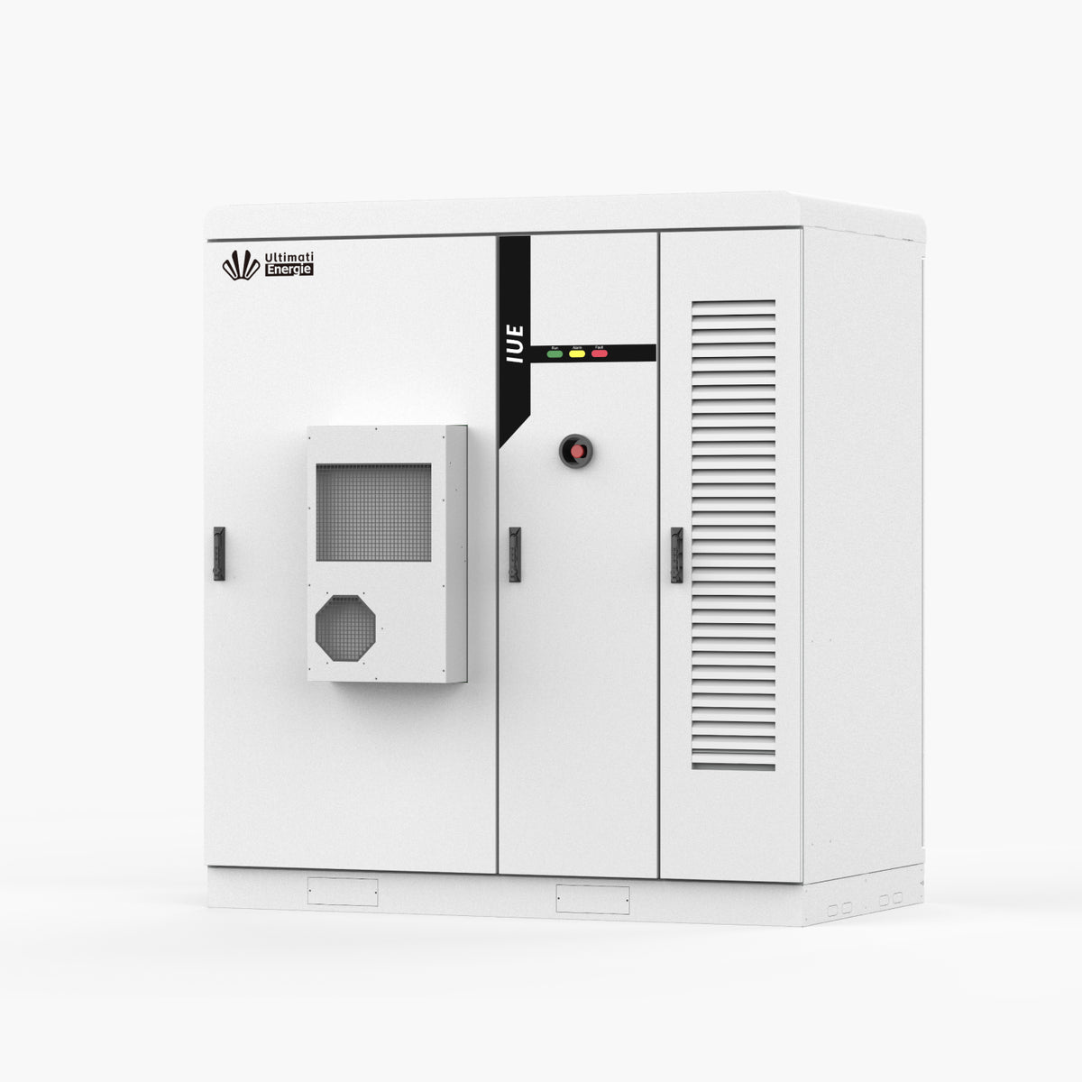 U-Energie UltiBlock 215 kWh