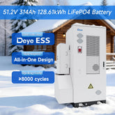 Deye GE-F128 All-in-One Gewerbespeicher 128 kWh