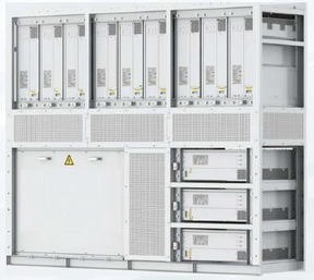 LC-BESS 2,5MW / 5MWh Industriespeicher