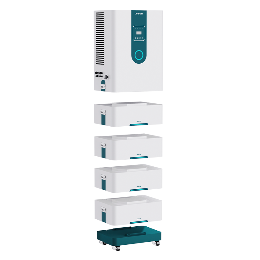 LC-E2-1020T aufgeteilt