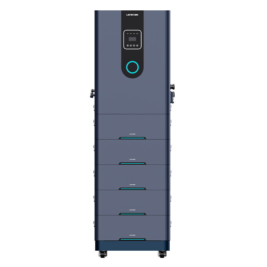 LC-E2-1230T Schwarz front