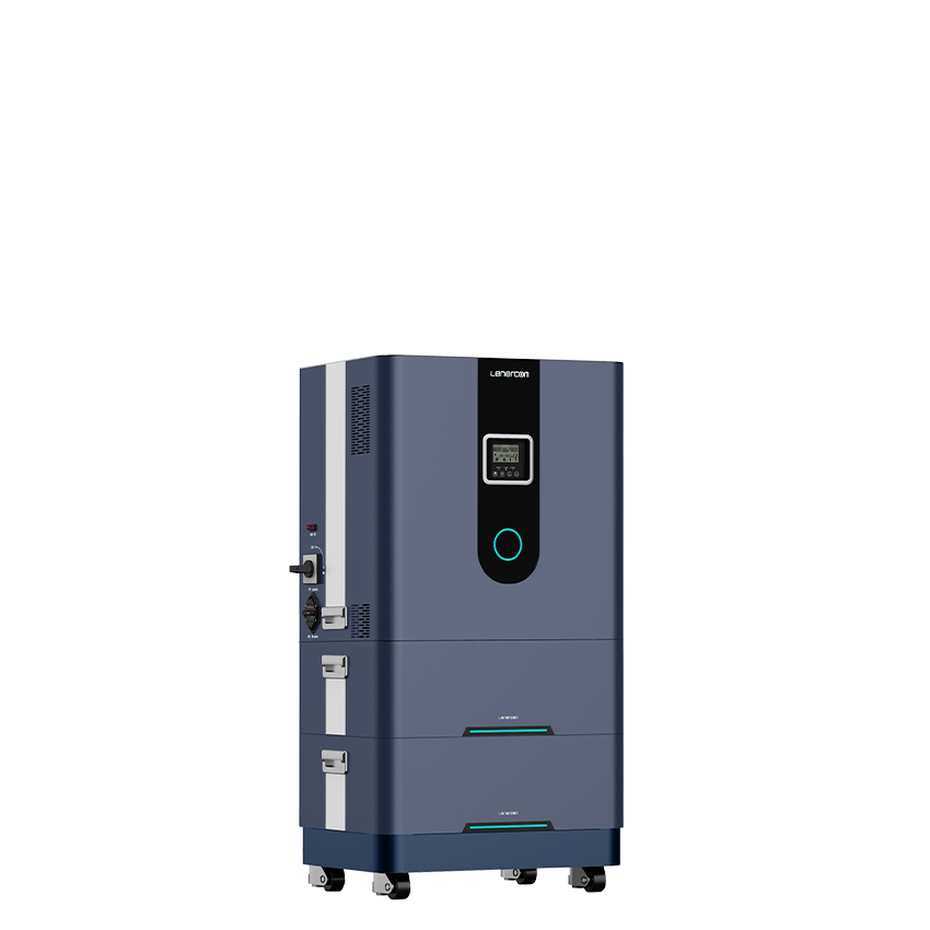 LC-E2-1010T Schwarz rechts