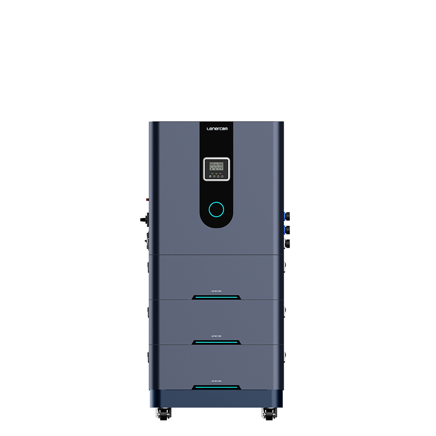 LC-E2-815T Schwarz front