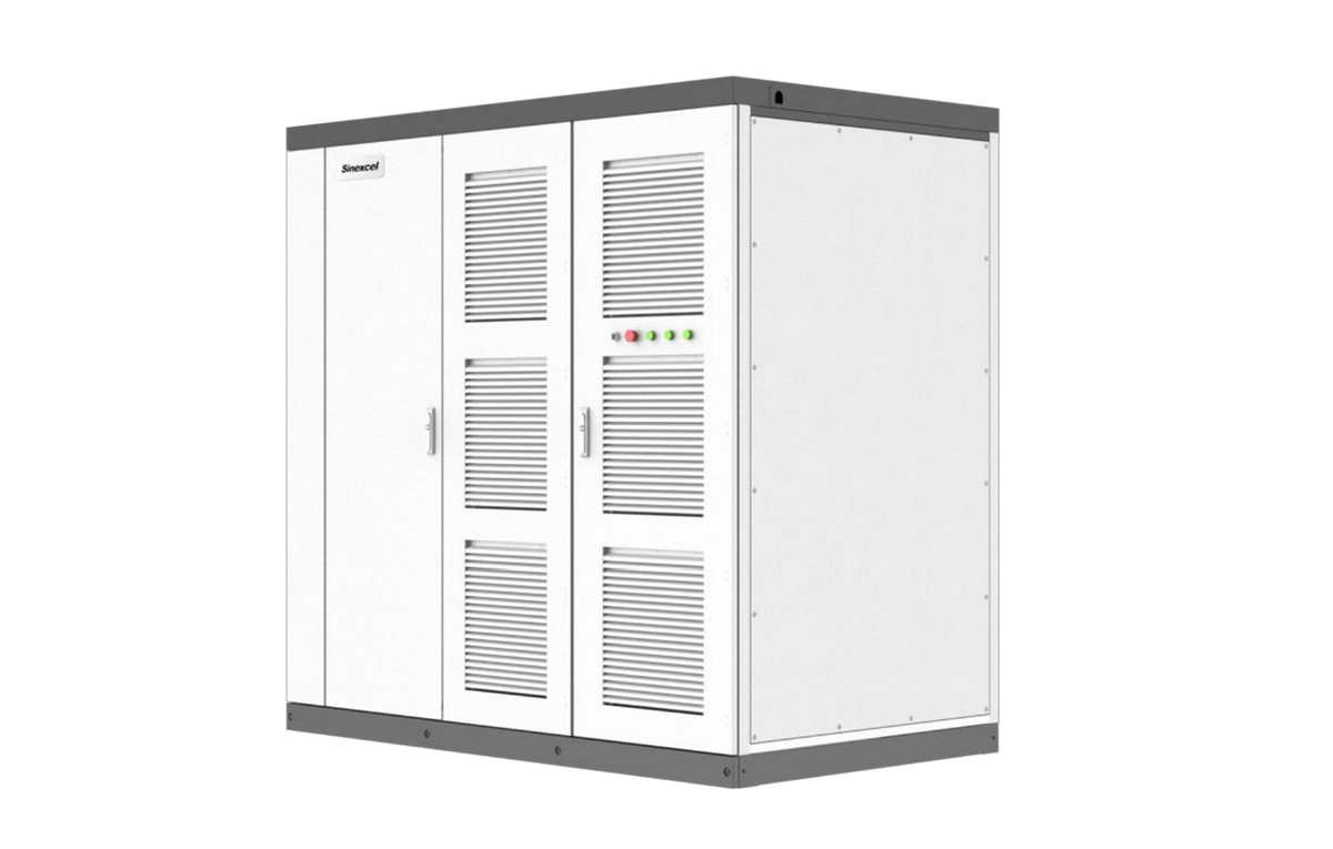 Sinexcel PWS1-1725KTL-H Leistungsumrichter (PCS) für ZOE-Batteriecontainer