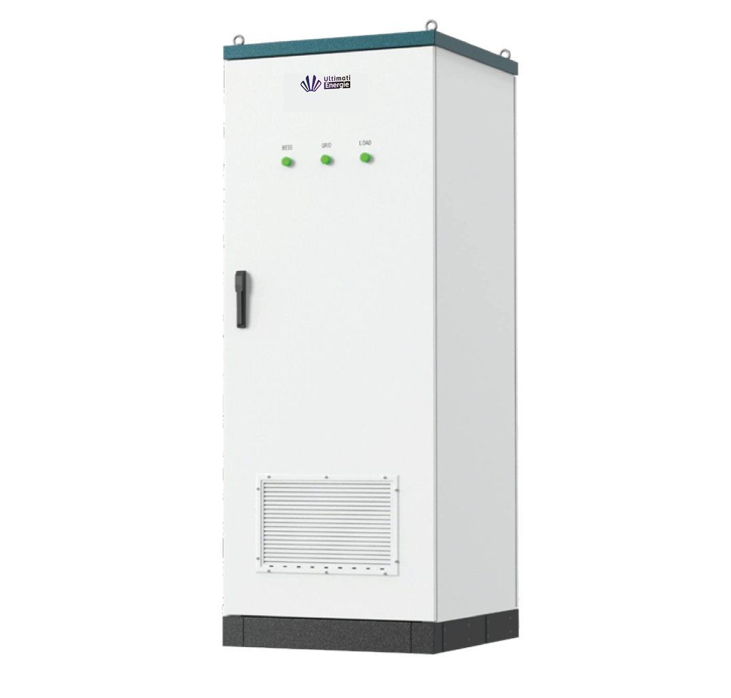 U-Energie STS Umschaltschrank 125–625 kW