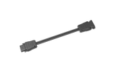 DC-Verlängerungskabel Slim-Slim, 1,0 m
