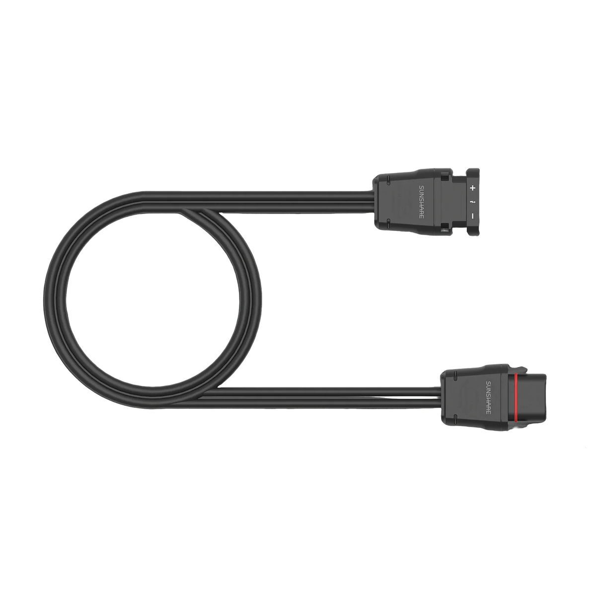 DC-Verlängerungskabel Slim-Slim, 2,9 m
