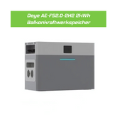 Deye AE-FS2.0-2H2 All-in-One Balkonkraftwerk-Speicher