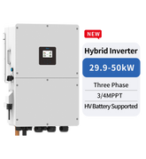 Deye SUN-SG02HP3 Gewerbe-Hybrid-Wechselrichter 30–50 kW