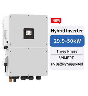 Deye SUN-SG02HP3 Gewerbe-Hybrid-Wechselrichter 30–50 kW