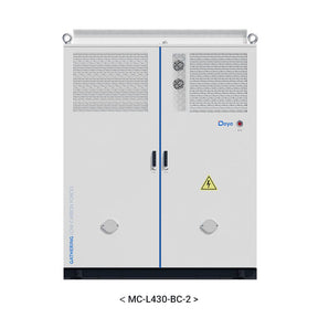Deye MC-L430 Flüssigkeitsgekühlter Industriespeicher 430 kWh