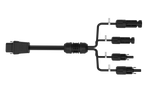Slim-MC4 Adapterkabel von Sunshare, Beispielabbildung