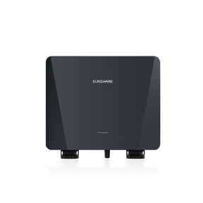 Sunshare Mikrowechselrichter 800 W, Frontansicht