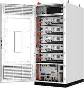 ZOE Z BOX-C PLUS 261 2H All-in-One Gewerbespeicher 125 kW / 261 kWh