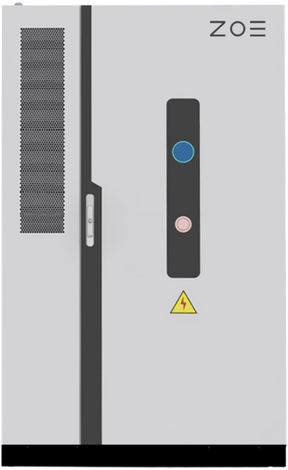 ZOE Z BOX-H 418 2H Batterieschrank 418 kWh