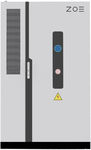 ZOE Z BOX-H 418 2H Batterieschrank 418 kWh
