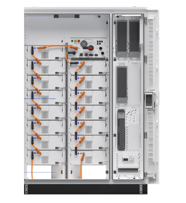 ZOE Z BOX-I 156 1H Gewerbespeicher Detailansicht